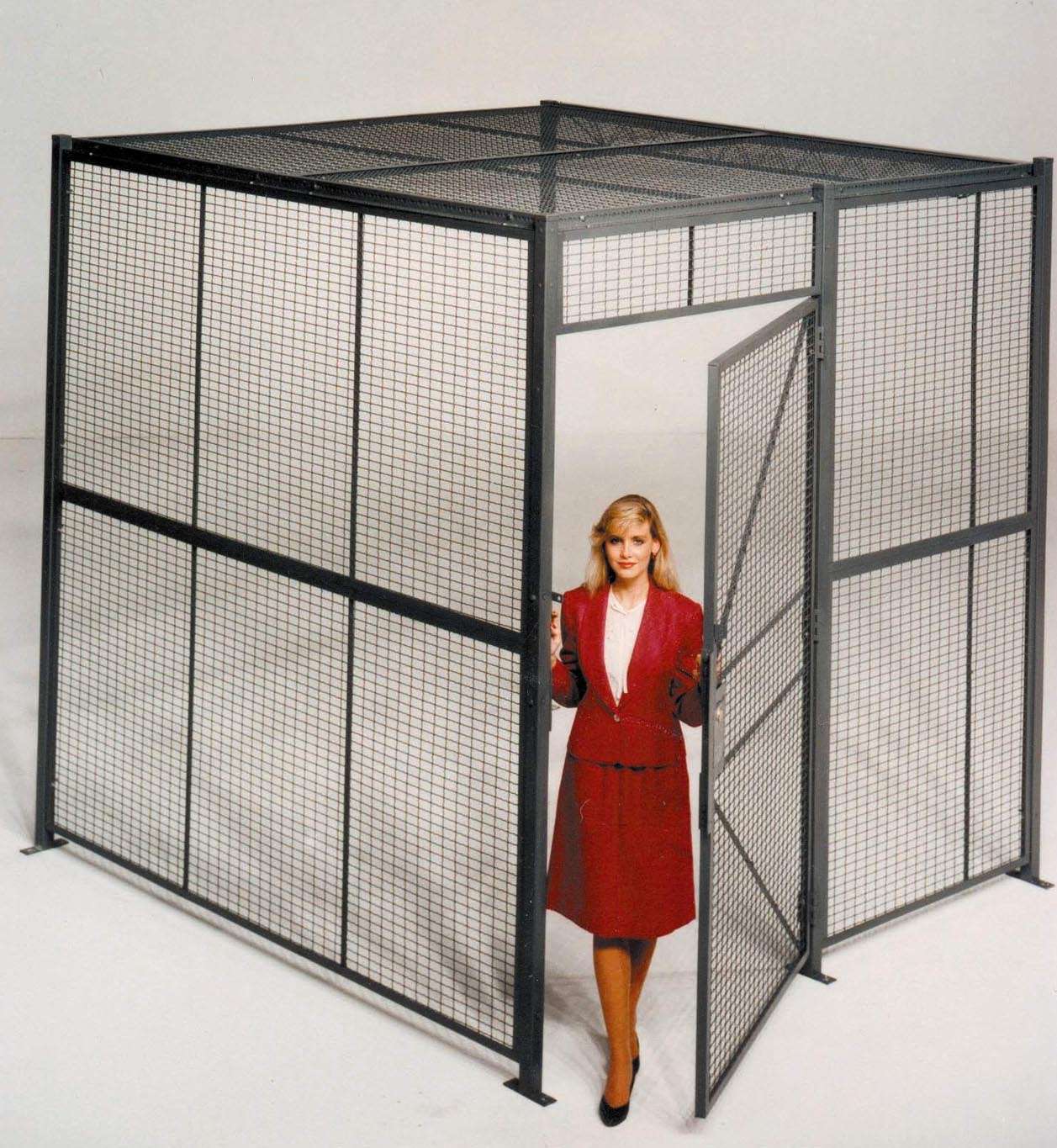 Wirecrafters Wire Cages, Wire Partitions