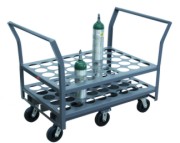 Model KN - 40 Cylinder Medical Cart