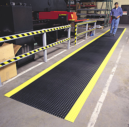 Ergonomic Anti Fatigue Matting