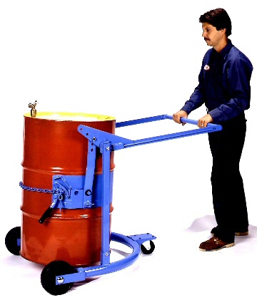 Model 80A Drum Carrier, Mobile Drum Karrier