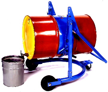 Model 80 Drum Karrier, Morse Drum Carrier