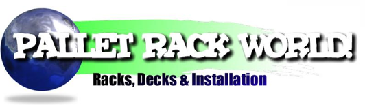 Pallet Rack World Logo
