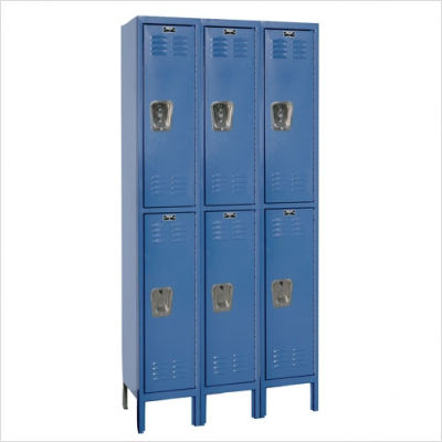 Lockers, Hallowell Lockers