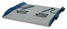 Bluff Dock Boards, Steel Dockboards