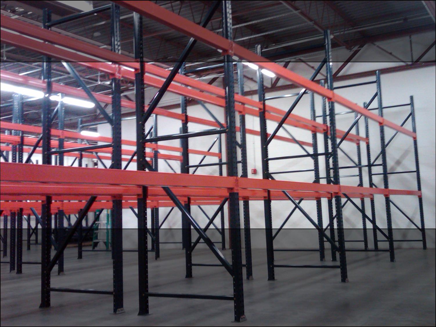 Pallet Rack in Stock, Pallet Rack Greensboro NC, Pallet Rack Charlotte NC, Pallet Rack Ohio, Pallet Rack Texas