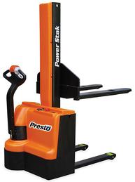 Presto Narrow Mast Fork Over Stacker PPS2200-62NFO-27