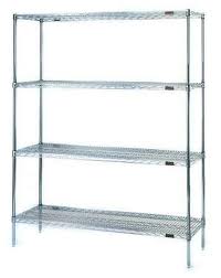 Nexel Wire Shelving